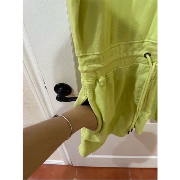 Free People Throw And Go Shortsie Romper - Picture 7 of 9